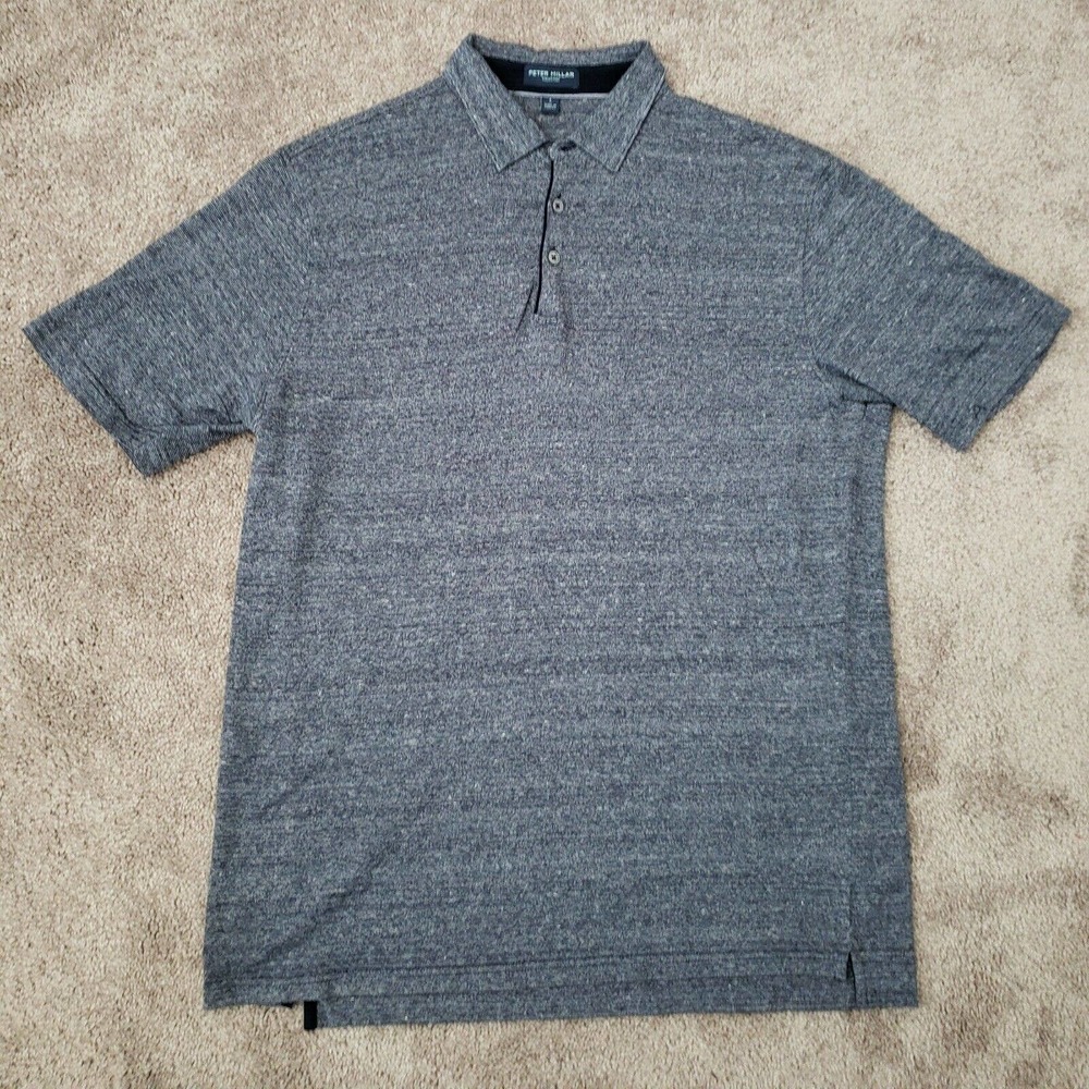 Peter Millar Collection Linen/Cotton Polo Shirt